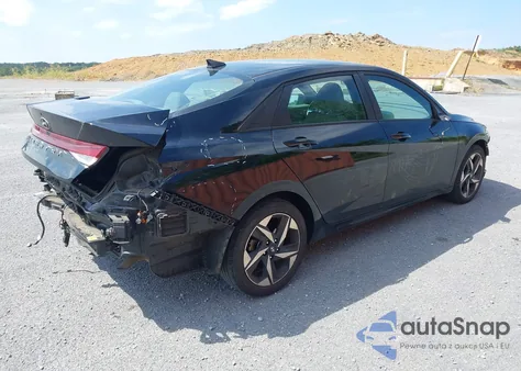 2023 Hyundai Elantra Sel z USA, uszkodzony, nr VIN KMHLS4AG6PU513021